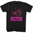 thumbnail image 1 of Garbage Grunge Black Adult T-Shirt 5Xl, 1 of 2