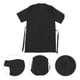 thumbnail image 2 of Salon Client Gown Robes Cape Hair Salon Hair Cutting Smock For Clients Kimono Style (Black), 2 of 6