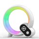thumbnail image 1 of Ambient Light, 14 Kinds of Light Effects, 15 Kinds of White Noise Lights, USB Bedside Gift Night Light for Sleeping, 1 of 5