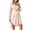 Orange, variant on Maternity Dress Clothes Stripe Print Baby Shower Dress for Photoshoot Summer Casual Striped Fall Outfits Pregnancy Women Dresses