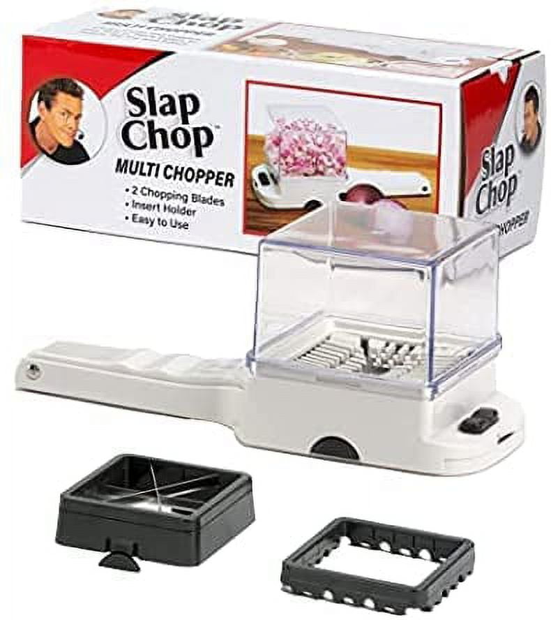 Tallin Manual Plastic Slap Chop Chopper For Kitchen Vegetables And Fruits  at Rs 140, Kitchen Chopper in Surat