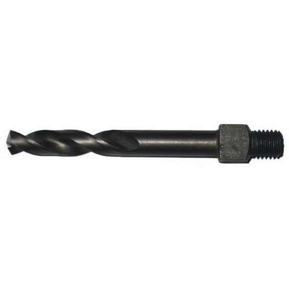 5/32" Cobalt Long Threaded Shank Drill Bit Overall Length 2-1/8, TSD5/32L