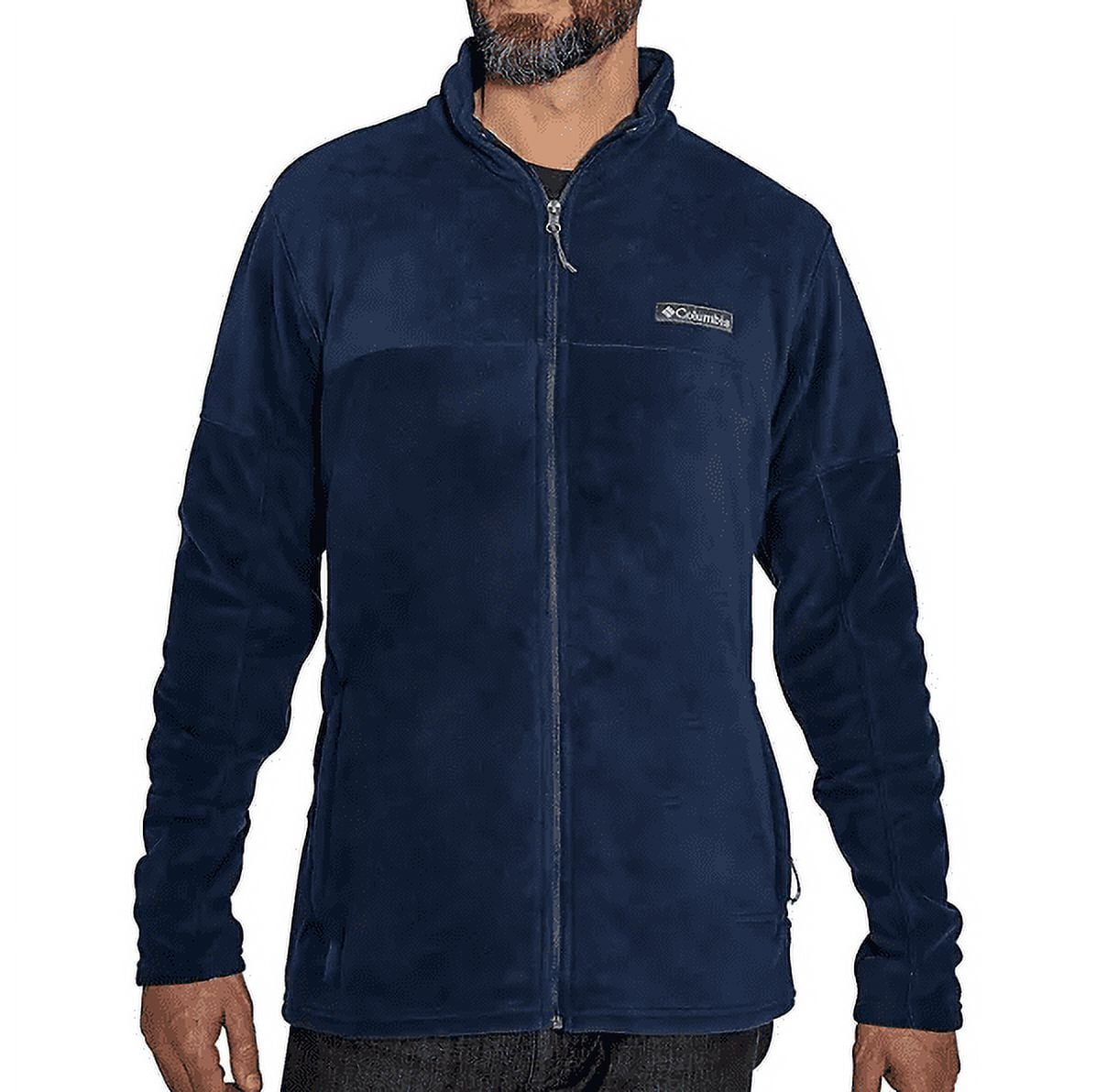 Columbia Men s Ascender Softshell Jacket XL Columbia Grey Walmart