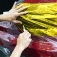 thumbnail image 1 of OULII Self Adhesive Yellow Headlight and Taillight Protection Film for Car with Weather Resistant Vinyl, 1 of 8