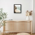 thumbnail image 5 of Americanflat 13x16 Picture Frame with Polished Plexiglass Wide Photo Frames Made Vertical Horizontal - Black, 5 of 8