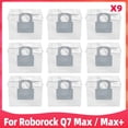 thumbnail image 1 of For Xiaomi Roborock Q7 Max,Q7 Max+,Q7 Plus,T8 Replacement Filter Main Side Brush Cloth Dust Bag Parts Vacuum Cleaner Accessories, 1 of 5