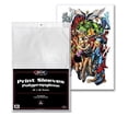 thumbnail image 2 of 1 pack of 100 BCW 12" x 18" Photo Print Sleeves, 2 of 2