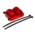 thumbnail image 1 of Energy Suspension Motor Mount 3.1116R Cushioned; Zinc Finish; Red; Polyurethane; Single, 1 of 4