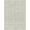 Blue Grey Ivory, Pattern 3, variant on ODIKA Abstract Layout Lattice Frame Grey Interlocking Grid Geometric Flowing Dynamic for Living Room, Under Sectional, Family , Non-Slip Flatwoven