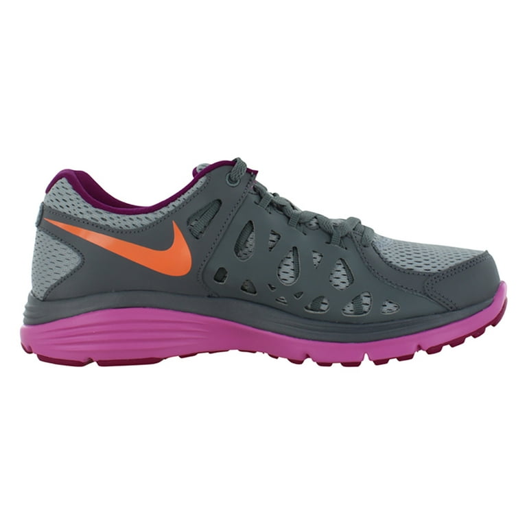Emular polla Electropositivo Nike Dual Fusion Run 2 Women's Shoes Size - Walmart.com