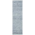 thumbnail image 5 of SAFAVIEH Himalaya Walter Solid Area Rug, Blue, 4' x 4' Round, 5 of 10