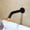 Black, variant on Bathroom Faucet Gold Wall Mount Sensor Faucet Automatic Hands Free Touch Sensor Bathroom Sink Tap Faucet Hot Cold Mixer