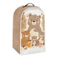 thumbnail image 2 of HELLHERO Bear Pattern Design Kitchen Accessories for Kitchen Use Machine Washable Easy to Install, 2 of 6