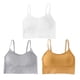 thumbnail image 3 of Breathable Sports Bras 3Pcs High Underwear Suitable For Women Yoga Gym Workout Assorted Color Stretchy, 3 of 4