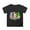 Z55-Black, variant on Kids Easter Shirts Fashion Comfortable Blue Sunflower Easter Cute Tshirt 2026 Children Short Sleeve Tops Funny Rabbit Easter T Shirts