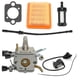 thumbnail image 1 of New Carburetor Kit for Stihl FS120 FS120R FS200 FS200R FS020 FS202 Brush Cutter, 1 of 5