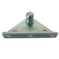 thumbnail image 2 of Gordon Glass® 10MM Ball Stud Bracket for Gas Prop/Strut - Set of Two, 2 of 3