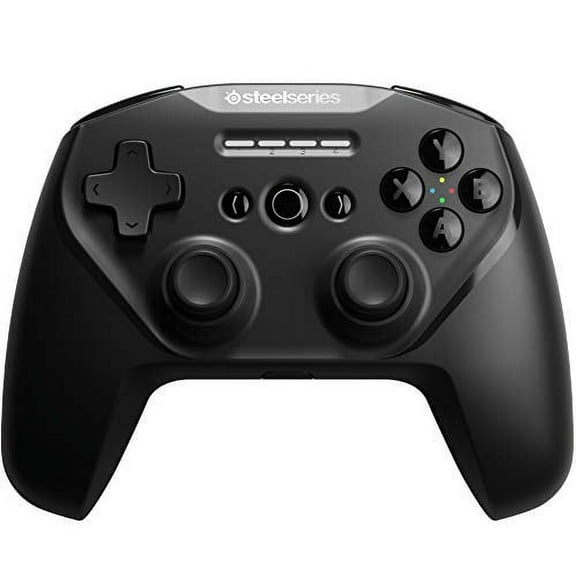SteelSeries Stratus Duo Wireless Gaming Controller - Made for Android, Windows, and VR - Dual-Wireless Connectivity - High-Performance Materials - Supports Fortnite Mobile
