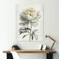 thumbnail image 2 of Designart Dahlia Flower IV Canvas Wall Art, 2 of 5
