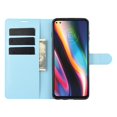 thumbnail image 4 of For Motorola Moto G 5G Plus Litchi Texture Flip Protective TPU Case For Motorola Moto G Plus 5G, 4 of 4