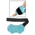 thumbnail image 2 of fastboy Ankle Ice Heat Pack Reusable Hot Cold Compress Foot Ice Wrap Cold Pack Blue, 2 of 9