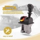 thumbnail image 4 of Proportional Control Valves with PTO Switch Dump Truck Tipper Hydraulic System Air Operated Truck, 4 of 5