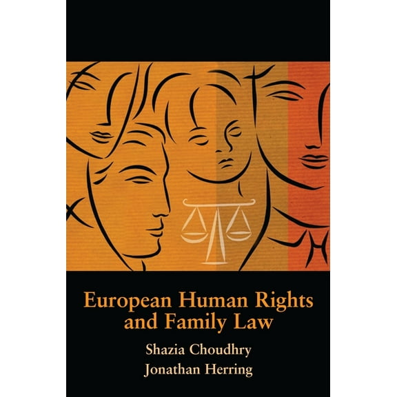 European Human Rights and Family Law, (Paperback)