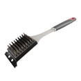 thumbnail image 3 of Gieenan Barbecue Grill Brush and Scraper Stainless Steel Bristles Safe Cleaning, 3 of 6