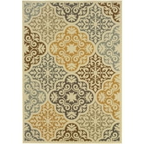 Oriental Weavers Bali 8.5 X 13 Indoor/Outdoor Rug - 4904W