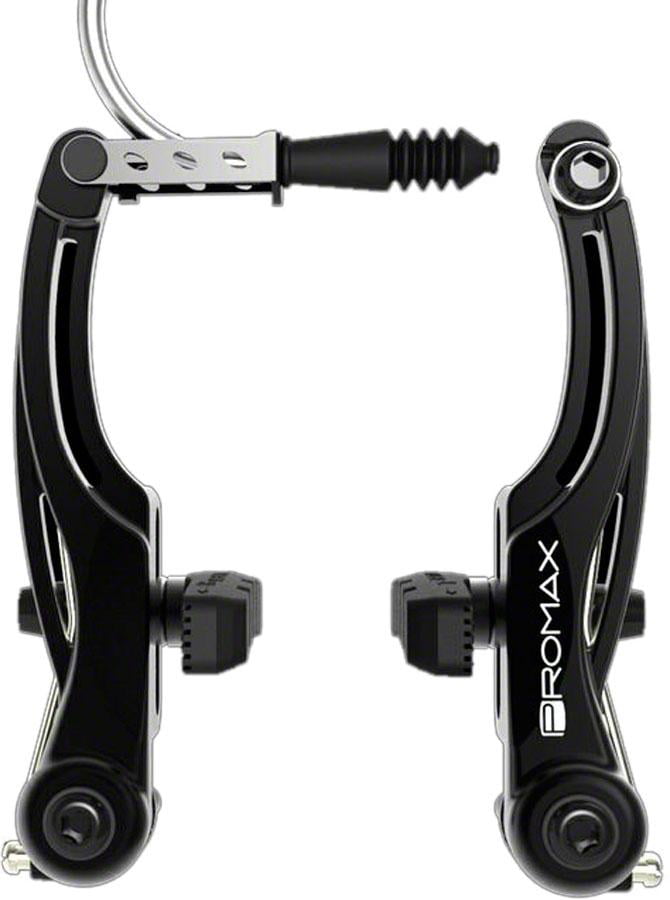 Promax P1 Linear Pull Brakes 108mm Reach Black