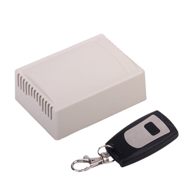 Transmisor Y Receptor De Con Remoto Inalámbrico De Un Canal HG401PC-1
