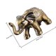 thumbnail image 2 of NUOLUX Cenicero Con Elefante Vintage De Aleación Para Y Almacenamiento, 2 of 6