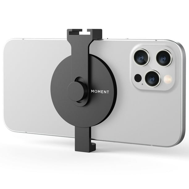 Moment Pro Tripod Mount with MagSafe for iPhone 12