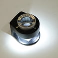 thumbnail image 3 of lionlar Thread Counter Linen Tester Magnifier Currency Detector 30X Magnification, 3 of 9