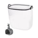 thumbnail image 3 of Contenedor para almacenar arroz Gloria dispensador transparente multiusos 10 kilos, 3 of 9