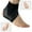 Right Foot, variant on Ankle Support Breathable Neoprene Compression Ankle Brace for Men and Women, Elastic Sprain Foot Sleeve for Sports Protect, Arthritis, Plantar Fasciitis, Achilles tendonitis, Recovery
