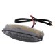 thumbnail image 1 of Luz trasera de freno, luz trasera de freno de motocicleta, luz trasera de freno de motocicleta, luz trasera de motocicleta, luz trasera de freno led de motocicleta esquí esquí Gafas de esquí, 1 of 5