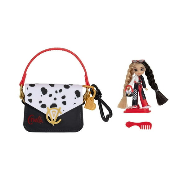 Disney Ily 4EVER Tote-ily Teenies - Cruella