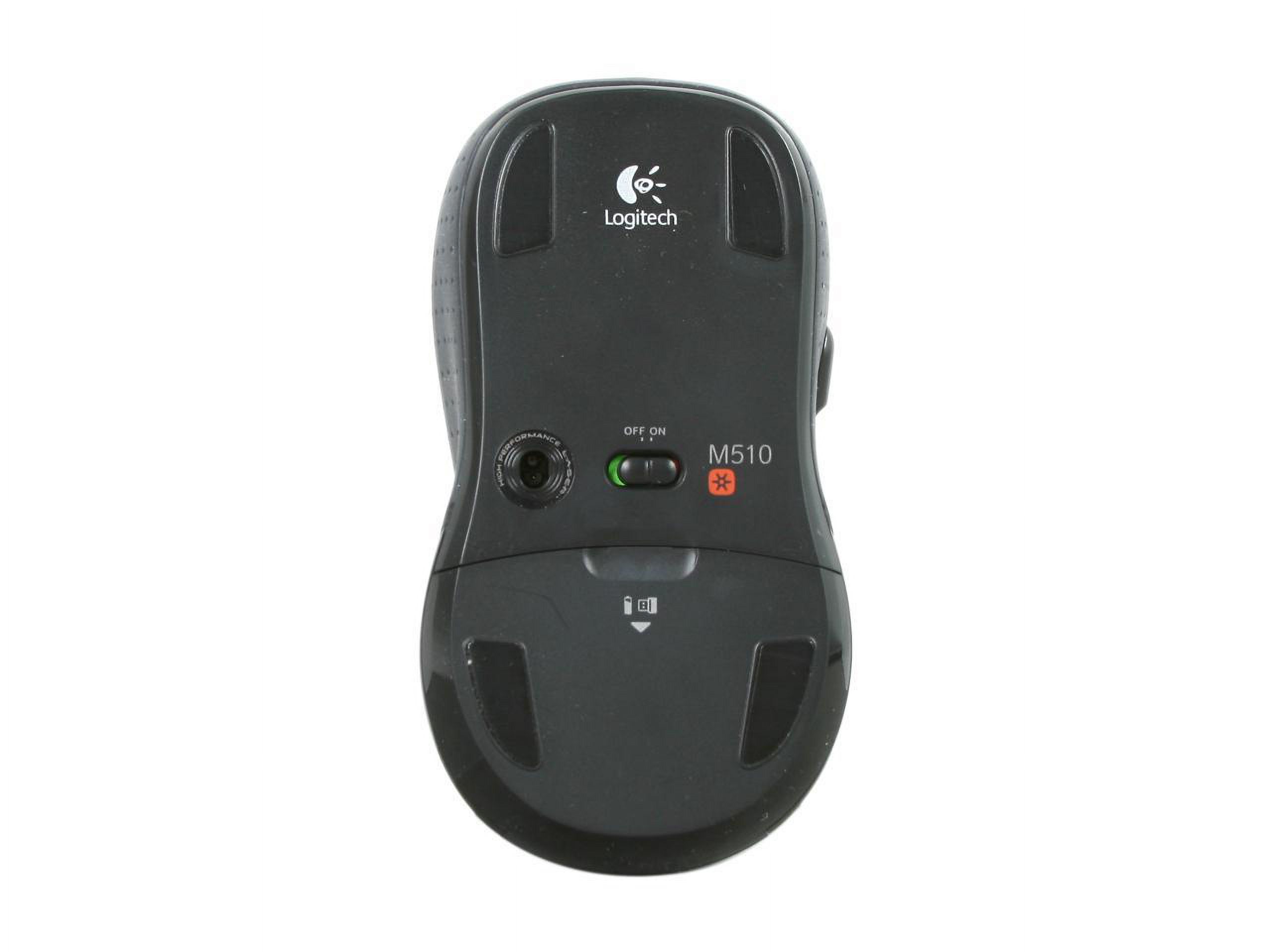 Logitech Wireless Mouse M510 - image 5 of 7