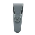 thumbnail image 3 of Funda protectora portátil para maquinilla de afeitar, diseño con tapa, suave, protección contra caídas, lavable, funda de silicona duradera para Gris shamjiam protector de afeitadora, 3 of 7