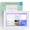 White, variant on BSIMB 10.1 inch Digital Calendar, Interactive Family Schedule Display, Chore Chart and Meal Planner