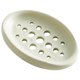 thumbnail image 1 of Wosthever Caja de almacenamiento para drenaje de baño, soporte de espuma para lavado, soporte para de ducha, contenedor, bandeja de PVC Juegos de accesorios de baño Verde, 1 of 6
