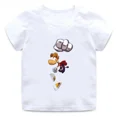 thumbnail image 3 of Rayman Legends Adventures Game Graphic - Camisetas de algodón para niños, ropa divertida para niñas, camisetas para bebés, camisetas de verano para niños, ooo5204, 3 of 5