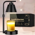 thumbnail image 1 of Candle Warmer Lamp with Timer- Dimmable Electric Wax Melt Warmer, Lamp Candle Warmer ,Fast Heating, 1 of 6