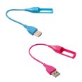 thumbnail image 2 of Cab Carga USB - Rosado Sunnimix cable de carga, 2 of 5