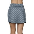 thumbnail image 2 of Sofibella 16" Women's Tennis Skirt, 2 of 10