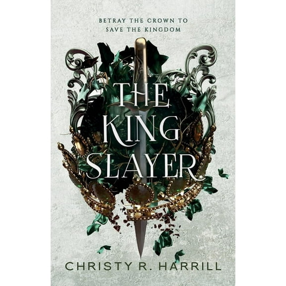 Blood Vier Book 2 The King Slayer, Book 2, (Paperback)