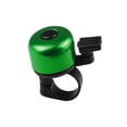 thumbnail image 1 of Bicycle Bell Bike Handle Bar Bell Bike Warning  Bell Bike Handlebar Metal Bell Bicycle Bell Warning  Bike Handlebar Metal Ring Bell Mini Horn Handle Bar AlarmGreen, 1 of 1