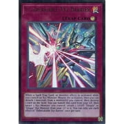 YuGiOh Battles of Legend Glorious Gallery Ultra Rare Unbreakable Xyz Barrier BLGG-EN135