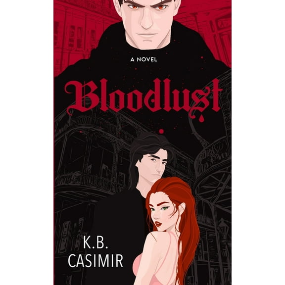 Bloodlust, (Paperback)